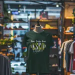 Kasım Sacide Ener Ortaokulu Nefti Tişört