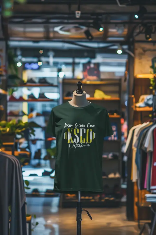 Kasım Sacide Ener Ortaokulu Nefti Tişört