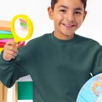 Çocuk Sweatshirt Tasarla – Kendi Tasarımını Kendin Yarat!