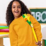 Çocuk Sweatshirt Tasarla – Kendi Tasarımını Kendin Yarat!