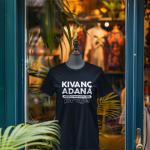 Kıvanç Adana Anadolu İmam Hatip Lisesi Lacivert Tişört – Proje Okul Tasarımı