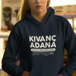 Kıvanç Adana Anadolu İmam Hatip Lisesi Lacivert Kapüşonlu Sweatshirt – Proje Okul Tasarımı