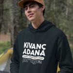 Kıvanç Adana Anadolu İmam Hatip Lisesi Lacivert Kapüşonlu Sweatshirt – Proje Okul Tasarımı