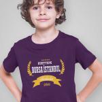 Kurttepe Borsa İstanbul İlkokulu Mor Tişört – 2006