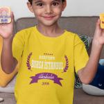 Kurttepe Borsa İstanbul İlkokulu Sarı Tişört – 2006