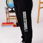 Kurttepe Borsa İstanbul İlkokulu Siyah Eşofman Altı