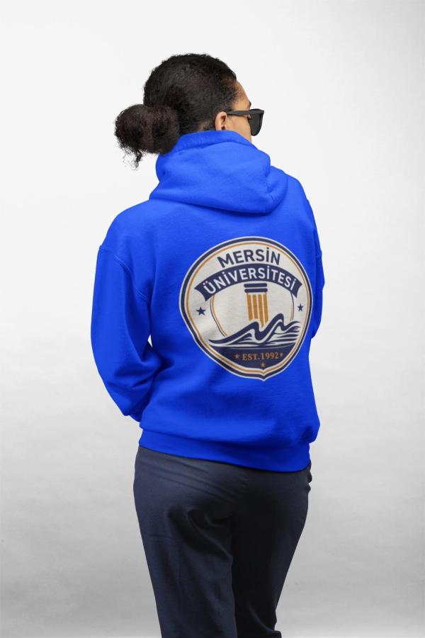 Mersin Üniversitesi Hemşirelik Fakültesi Sweatshirt