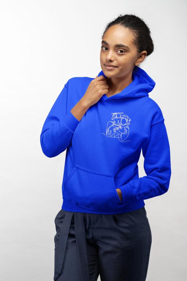 Mersin Üniversitesi Hemşirelik Fakültesi Sweatshirt