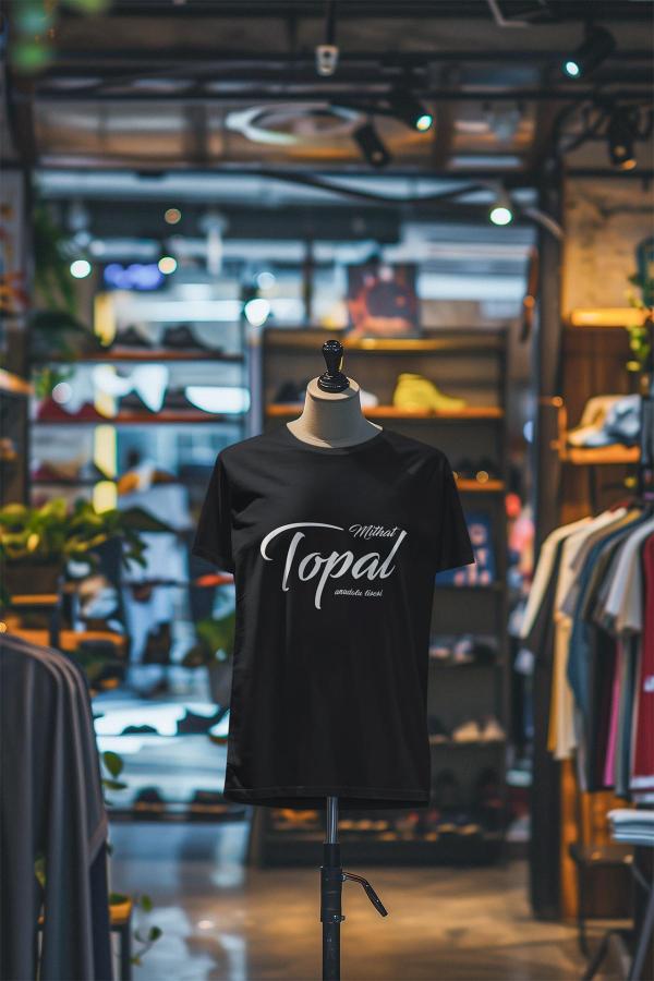 Mithat Topal Anadolu Lisesi Tişört