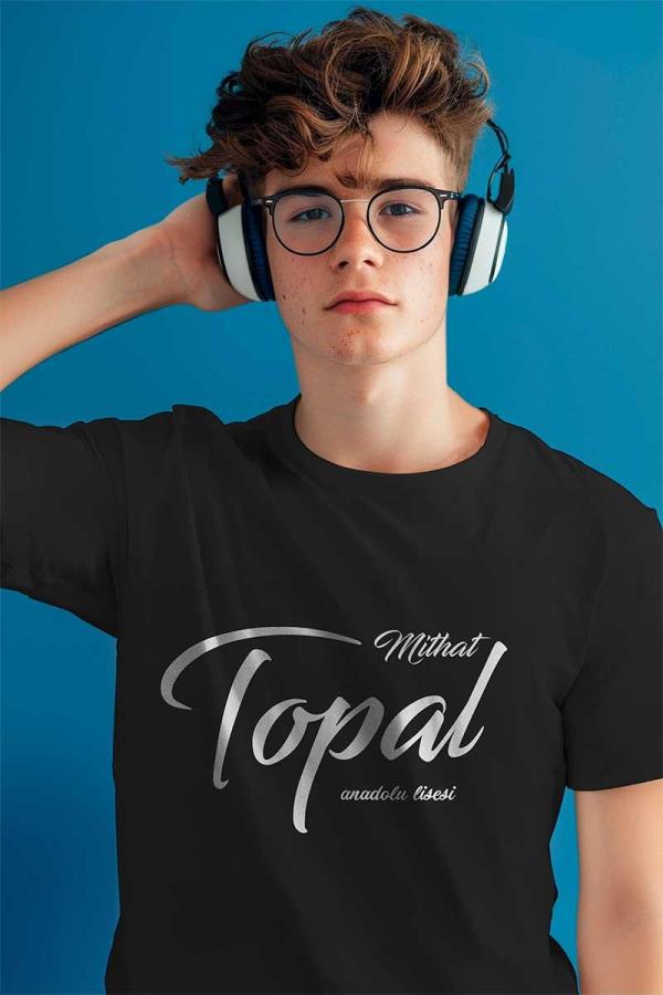 Mithat Topal Anadolu Lisesi Tişört