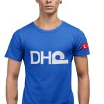 DHO Heybeliada Baskılı Denizci Tişörtü