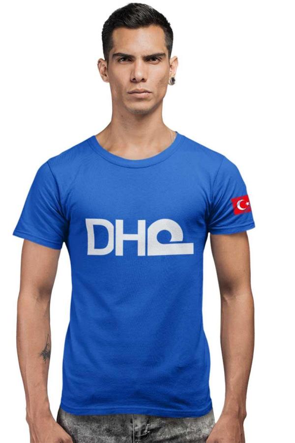 DHO Heybeliada Baskılı Denizci Tişörtü