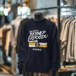 Öğretmen Zeynep Erdoğdu Ortaokulu Lacivert Sweatshirt