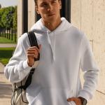 Özel Tasarım Kapşonlu Sweatshirt - Hoodie Tasarla