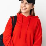 Özel Tasarım Kapşonlu Sweatshirt - Hoodie Tasarla