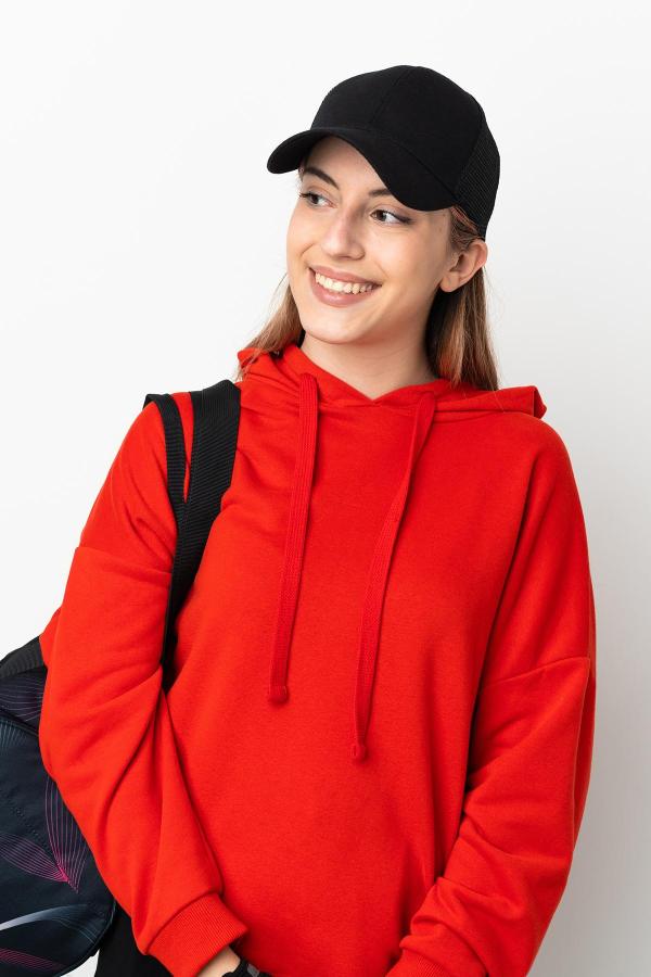 Özel Tasarım Kapşonlu Sweatshirt - Hoodie Tasarla