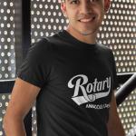 Seyhan Rotary Anadolu Lisesi Okul Tişörtü