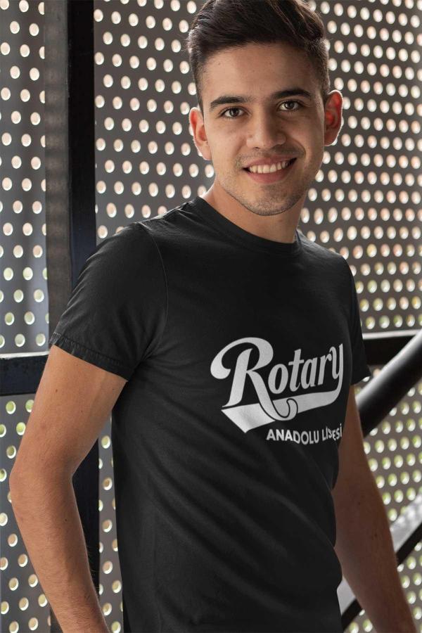 Seyhan Rotary Anadolu Lisesi Okul Tişörtü