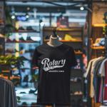 Seyhan Rotary Anadolu Lisesi Okul Tişörtü