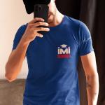 IMI College Mezuniyet Tişörtü – 2026 Seniors Tasarımı (İsimli)