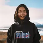 Samsun Garip Zeycan Yıldırım Fen Lisesi Siyah Hoodie