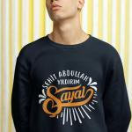 Şehit Abdullah Yıldırım Anadolu Lisesi Lacivert Sweatshirt