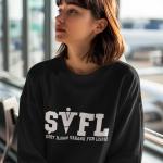 Şehit İlhan Varank Fen Lisesi Siyah Sweatshirt