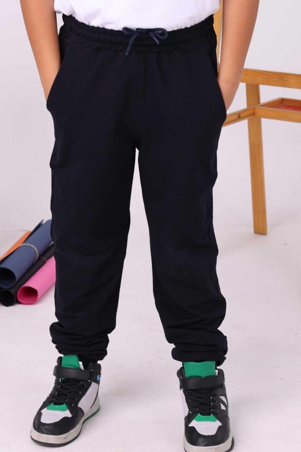 Yetişkin Siyah Eşofman Altı – Rahat ve Şık Jogger Model