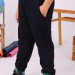 Yetişkin Siyah Eşofman Altı – Rahat ve Şık Jogger Model