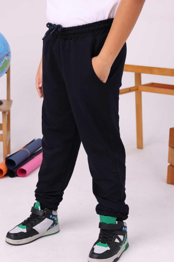 Yetişkin Siyah Eşofman Altı – Rahat ve Şık Jogger Model