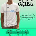 İstanbul Erkek Lisesi SarıTişört