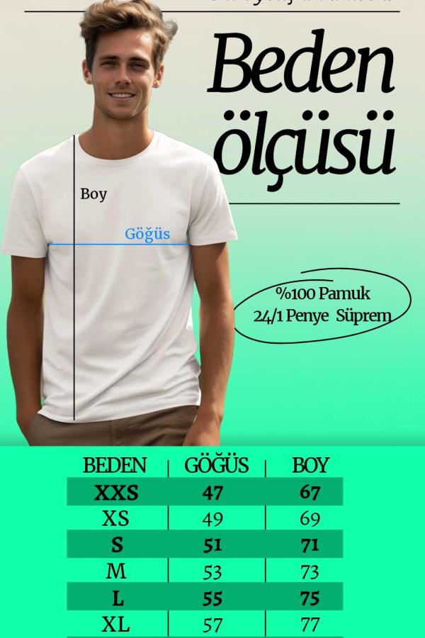 İstanbul Erkek Lisesi SarıTişört