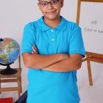 Turkuaz Çocuk Polo Yaka Kısa Kollu Tişört – Okul Forması