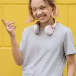 Yetişkin Bisiklet Yaka Gri Melanj Kısa Kollu Unisex Tişört – Yönetmeliğe Uygun %100 Pamuk