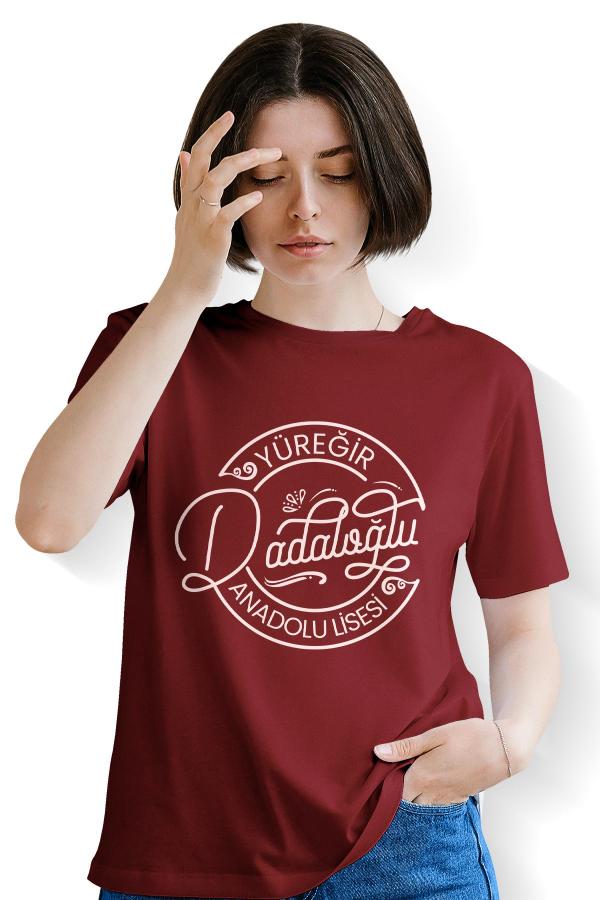 Yüreğir Dadaloğlu Anadolu Lisesi Tişört
